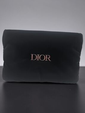 Black Pouch Gifted By Designer